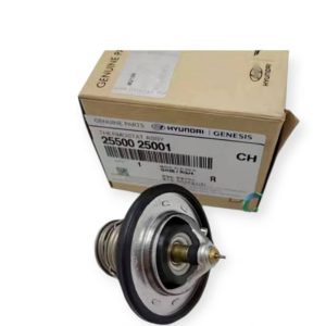 ترموستات هیوندا سوناتا اصلی{genuineparts}با کدفنی2550025001