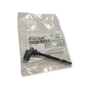 ترموستات اپراتور کولر اصلی هیوندا توسان ix35 با کد فنی97143C5000