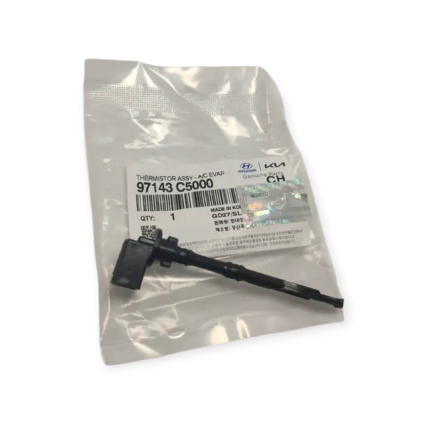 ترموستات اپراتور کولر اصلی هیوندا توسان ix35 با کد فنی97143C5000