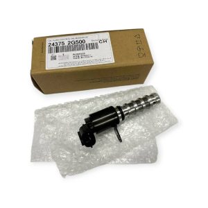 شیر ocv کنترل روغن اصلی خروجی هیوندا سانتافه 2013 موتور2.4 با کد فنی 243752G500