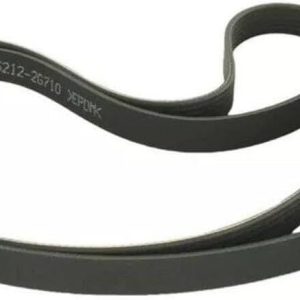 تسمه دینام اصلی کیا اسپورتیج مدل 2011 با موتور 2.4 با کد فنی252122G700