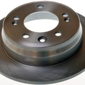 دیسک چرخ عقب اصلی هیوندا اکسنت مدل 2012 با موتور1.6 با کد فنی584111R000