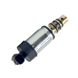 شیر برقی کمپرسور کولر اصلی{hanon-doowon} هیوندا توسان 2016 با موتور2.0 با کد فنی97674D3000