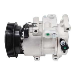 کمپرسور کولر اصلی{hanon-doowon} هیوندا اکسنت مدل 2012 با موتور1.6 با کد فنی977011R000