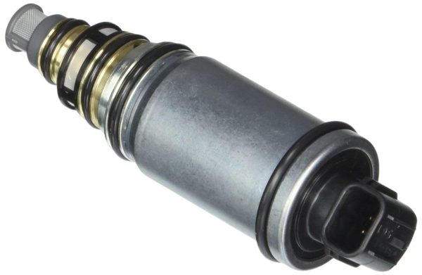 شیربرقی کمپرسور کولر اصلی{hanon-doowon} هیوندا ازرا مدل 2010 موتور3.3 با کد فنی 976743B300