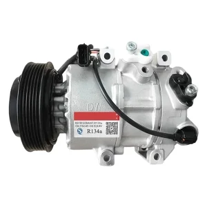 کمپرسور کولر اصلی{hanon-doowon} کیا اسپورتیج مدل 2011 با موتور 2.4 با کد فنی977012S500