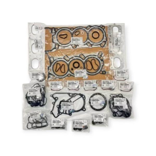 کیت کامل واشر تعمیر موتور اصلی هیوندا ازرا مدل 2010 موتور3.3 با کد فنی 209103CR00
