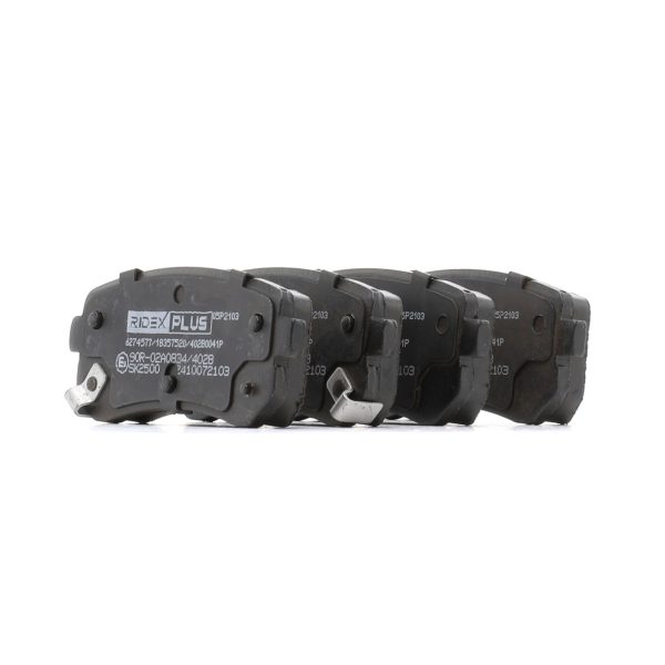 لنت عقب اصلی کیا سراتو سایپا 1600cc با کد فنی583021MA40