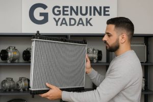 خرید رادیاتور اصلی هیوندای وکیا