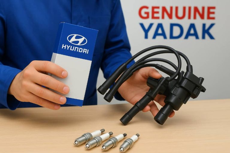 خرید کوئل و وایر شمع اصلی
