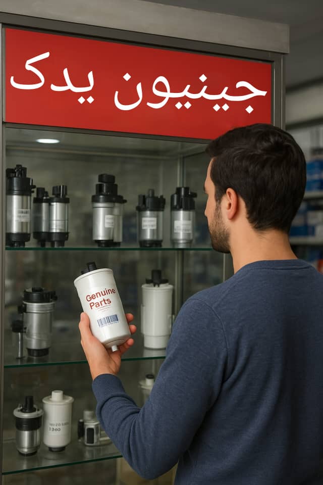 5 نکته مهم در خرید فیلتر بنزین هیوندای و کیا