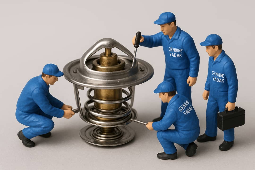 خرید ترموستات اصلی هیوندای و کیا