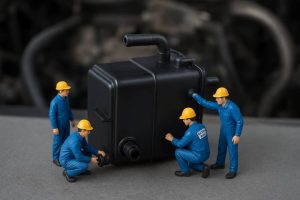 کنیستر بنزین هیوندای و کیا چیست؟ عملکرد.علائم خرابی و راهنمای خرید قطعه اصلی