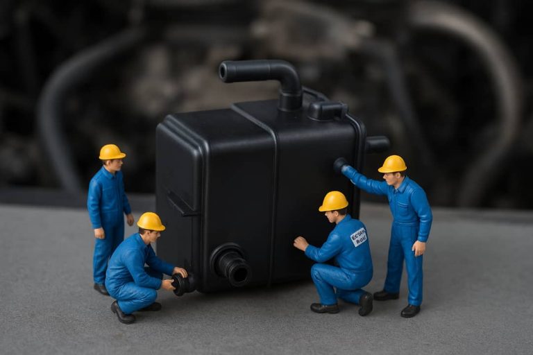 کنیستر بنزین هیوندای و کیا چیست؟ عملکرد.علائم خرابی و راهنمای خرید قطعه اصلی
