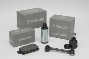 برندOnnuri: قطعات یدکی اورجینال هیوندای و کیا