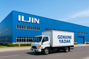 معرفی برند ILJIN و قطعات اصلی هیوندای وکیا